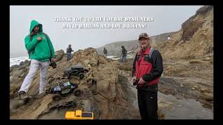 Nor Cal Hobbies at Bean Hollow State Beach 2019