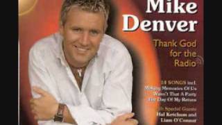 Video thumbnail of "mike denver wasnt that a party"