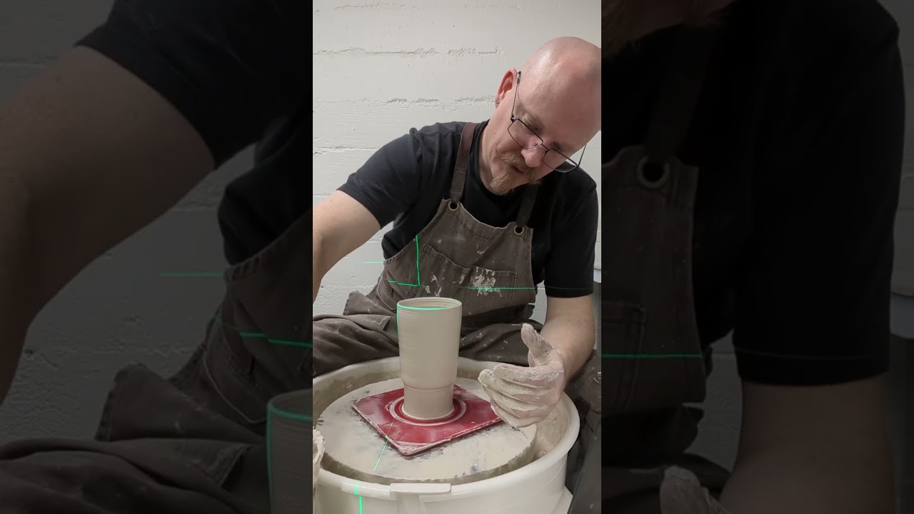 Custom Sudi mug for a legendary mustache 😄🔥 | Soulfire Ceramics Studio