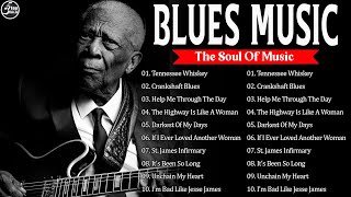 The  Best Blues Jazz 2024 | Beautilful Relaxing Blues Jazz Music | BLUES MIX [Lyric Album]