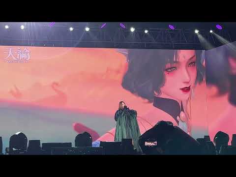 A-Lin｜海語者｜2021新北歡樂耶誕城巨星演唱會 4K 《天諭》官方主題曲