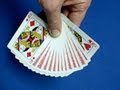 between the two red queens easy card trick