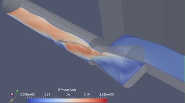2017-06 - Vortex flow control device (Low flow condition)