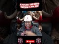 Hollywood Smothers gets Peppered & Capped on Around the Herd #rolltide #alabamafootball