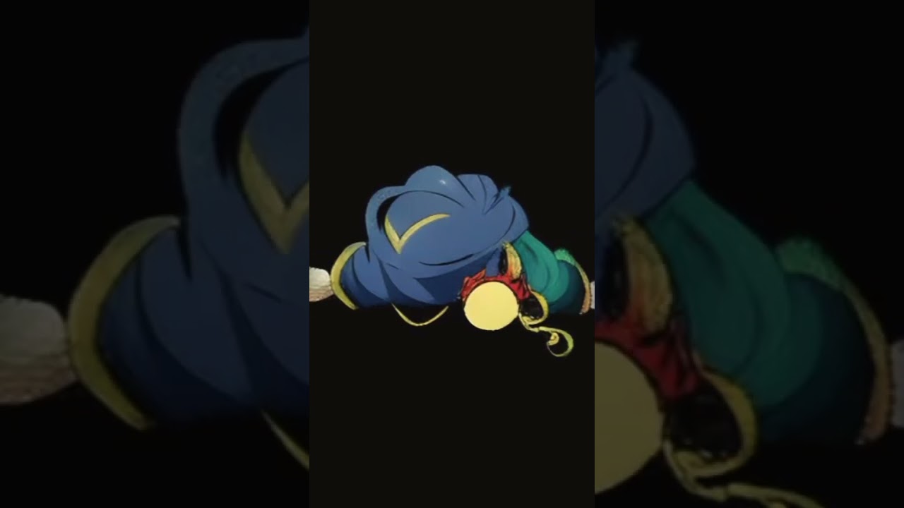 e se coromon fosse anime (parte 2)