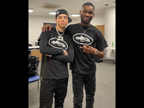 Dave - Thiago Silva Ft. AJ Tracey & Central Cee