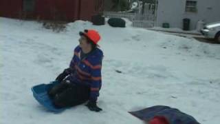 Tom's Sled Heads 3 (extreme sledding)