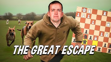 How I tricked a GM in the Endgame!