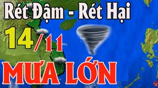 Dự báo thời tiết hôm nay, ngày mai 14 tháng 11 năm 2023 || Tin Bão || Thời tiết 3 ngày tới Dự báo thời tiết hôm nay, ngày mai 14 tháng 11 năm 2023 || Tin Bão || Thời tiết 3 ngày tới