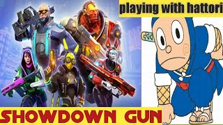 Playing with Ninja hattori shadowgun|Gameplay #1|GRAVA screenshot 2