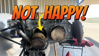 I Didn't Want To... Felt I Had To | Lycoming 0320 Head Removal