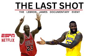 The Last Shot: Jordan vs LeBron in the CLUTCH