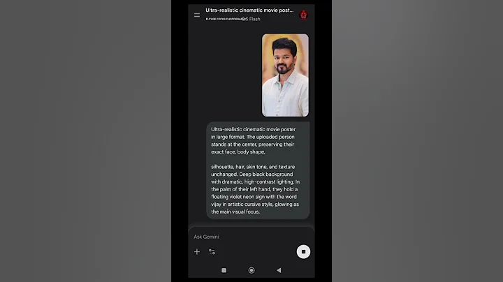 Name Trending Instagram Ai Photo Editing || Google Gemini Photo Editing || #shorts #ai