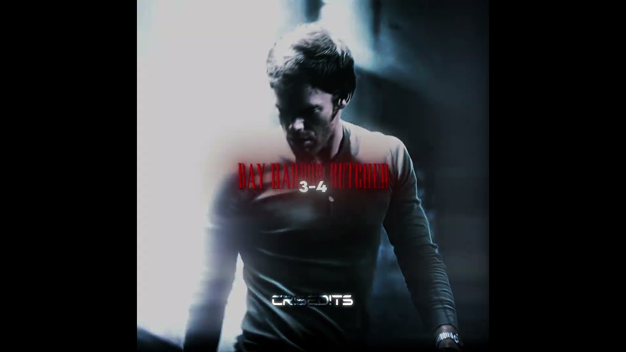 John Wick Vs Dexter Morgan Edit 1v1