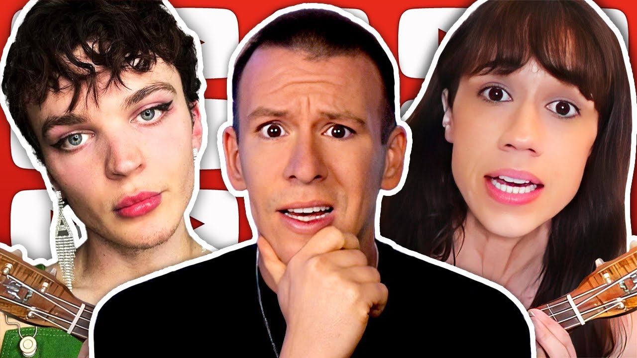 Colleen Ballinger Responds to Allegations with Ukelele Song, Affirmative Action is Dead, & More News