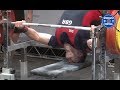 Owen Hubbard - 1st Place 83 - EPF Classic Championchips 2018 - 770 kg