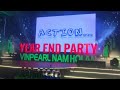Múa Sắc Xuân FB VAP NHA