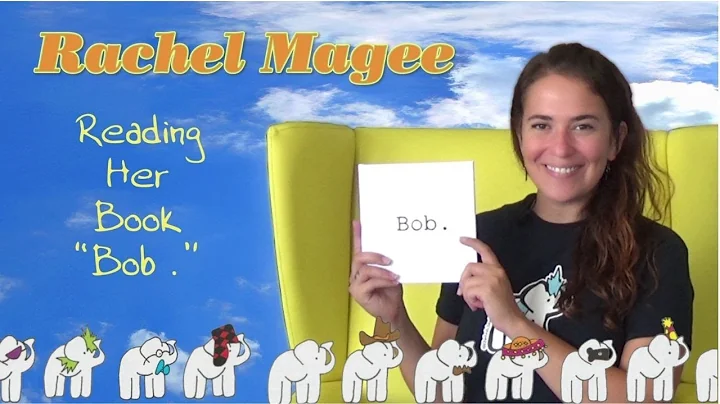 Storytime with Awesome Authors: "Bob." by Rachel M...