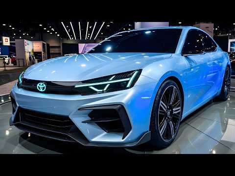$60K Feel for Half the Price | 2027 Toyota Corolla! - YouTube