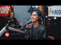 Middle of video