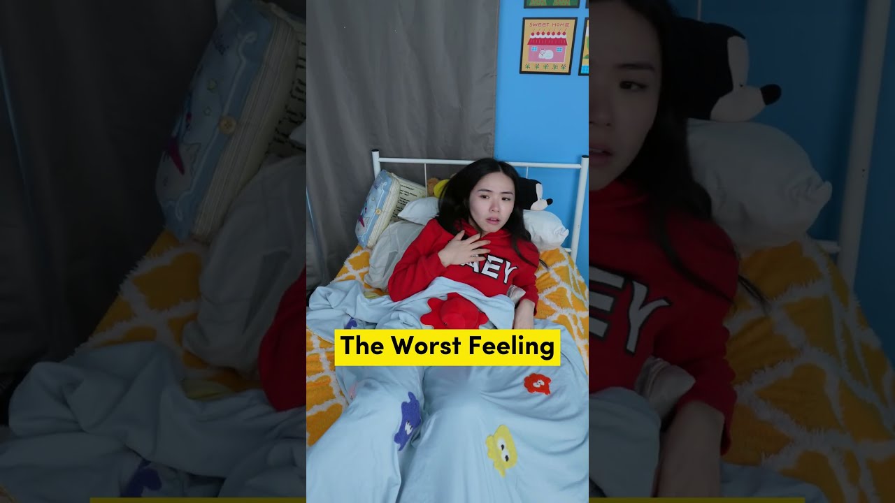 The Worst Feeling