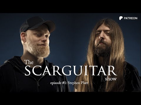 The Scarguitar Show #1: Stephen Platt