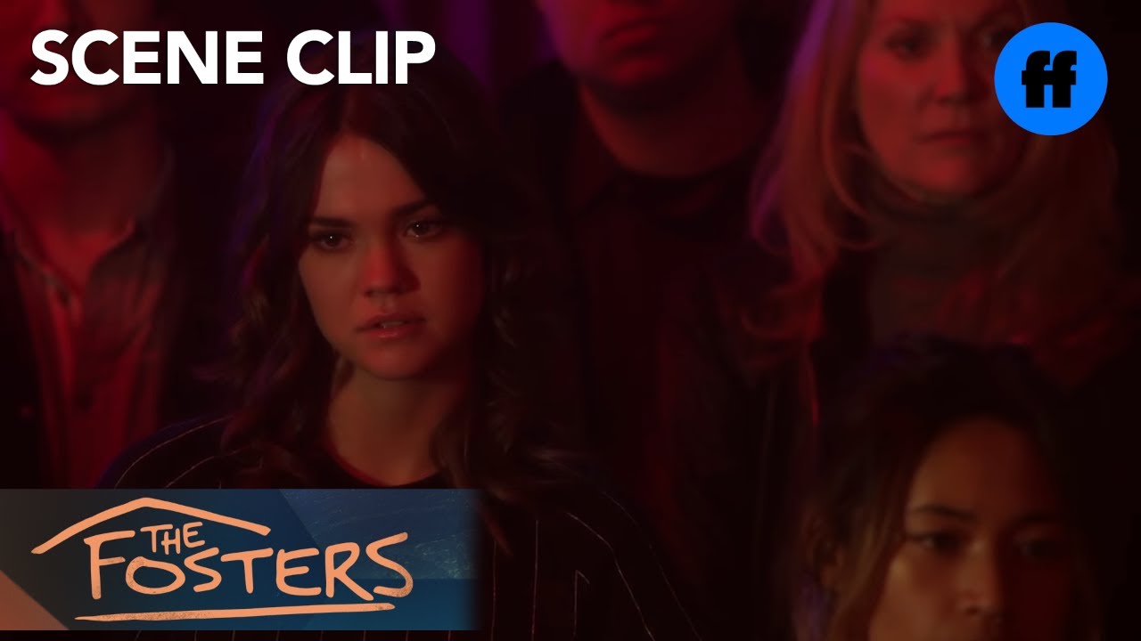 The Fosters | Season 3, Episode 19: Holding Hands | Freeform - YouTube