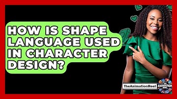 How Is Shape Language Used In Character Design? - The Animation Reel