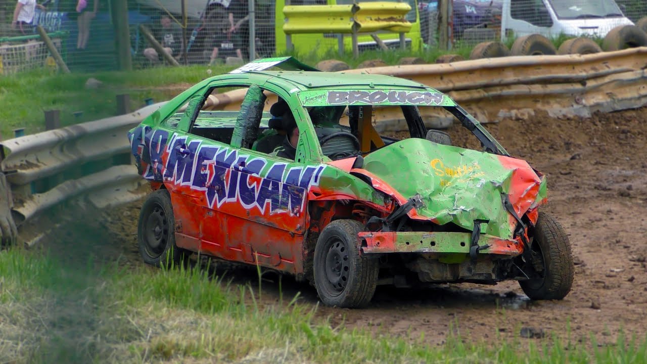 Season Opener ~ Unlimited Bangers, 1600cc Bangers & Lady Bangers ...
