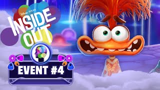 Welcome Anxiety Inside Out Event Disney Magic Kingdoms