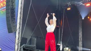 Beatrice Egli - Kick im Augenblick - Hildesheim Schlagerinsel 2022