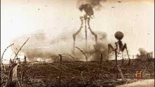 The Great Martian War