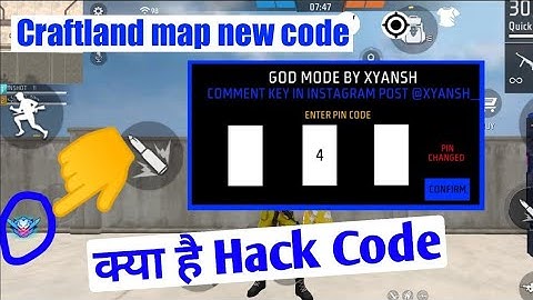 1V1,1V2, 1V4, NO BODY ONLY AUTO HEADSHOT MAP CODE | NEW PASSWORD | AUTO HEADSHOT HACK MAP 🤯 RUSHKEY