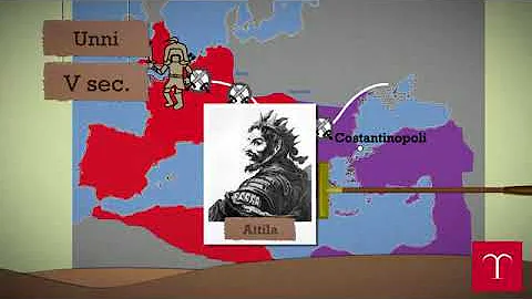Che cosa fanno i Vandali?