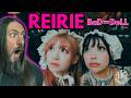 British Headbanger Reacts: REIRIE - BaD=DoLL (Official Music Video)