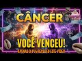 CÂNCER, É URGENTE!! TUDO ISSO VAI ACONTECER NA TUA VIDA MUITO RAPIDO!💰🥰💎