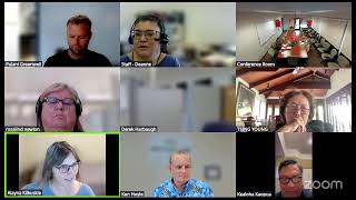 Kailua Village Design Commission Meeting