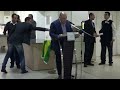 Πρωτοχρονιάτικο Πάρτυ Ακαδημίας (Ομιλία Προέδρου)-AEK