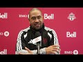 PREGAME SOUND | Toronto FC Full Media Availability - March 20, 2026