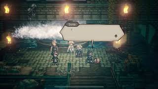 Master of Wealth: Chapter 2 - Sonia Boss Fight | Octopath Traveler CotC