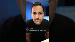 Your eyes are not capped. Your monitor is. #PC #PCGaming #PCGamingSetup #GamingMonitor #Gaming