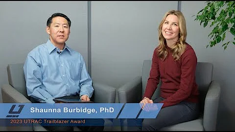 2023 Trailblazer Award Winner - Full interview