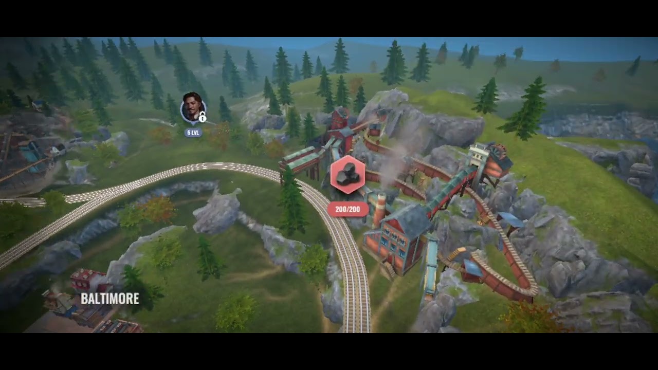 Part 4 of railroad Empire