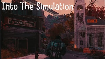Fallout76: Into The Simulation 