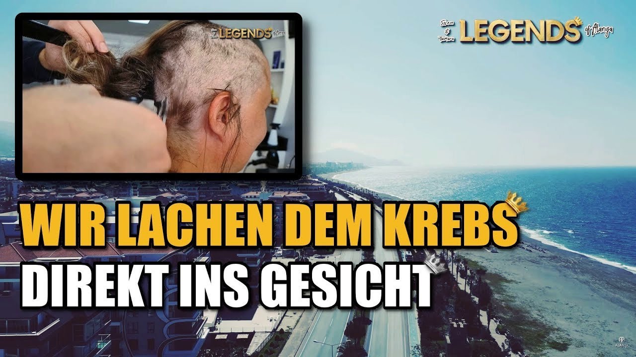 Wir lachen dem Krebs direkt ins Gesicht | Vlog 🇹🇷