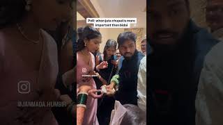 And the saali always wins ❤️.  #trending #relatable #wedding #fun #shortsyoutube