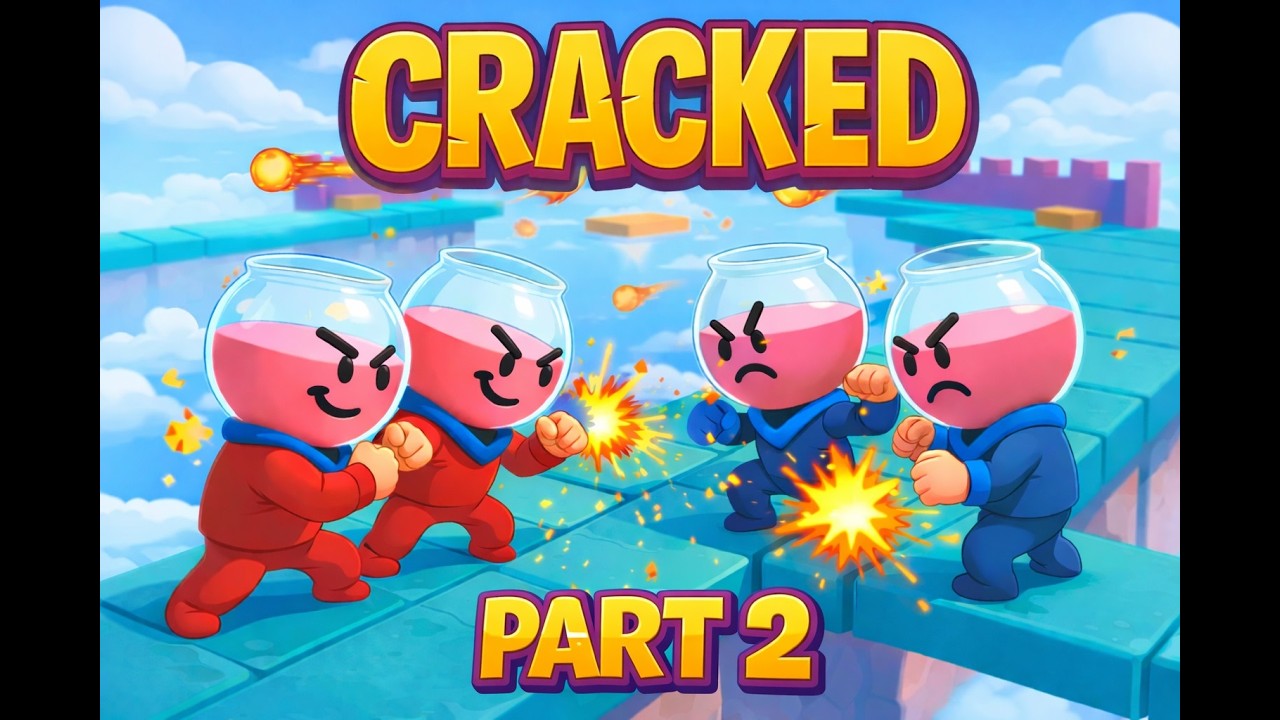 4 TOP VE TOPLARI PART 2 | CRACKED