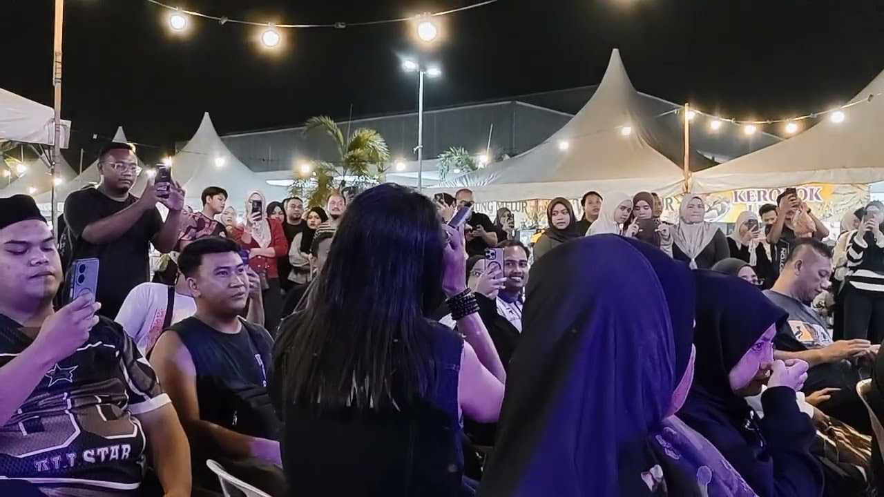 DINAMIK - Dilema Rindu ( Setia Awan Perak)