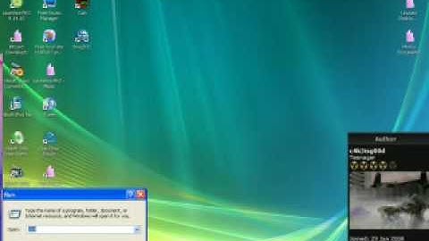 How To: Change A Windows XP Password Using "CMD"