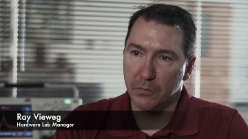MDO3000 Customer Testimonial
